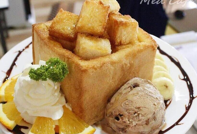 منتجع Med Room Korat