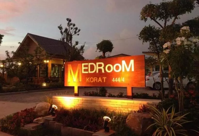 リゾートホテル Med Room Korat