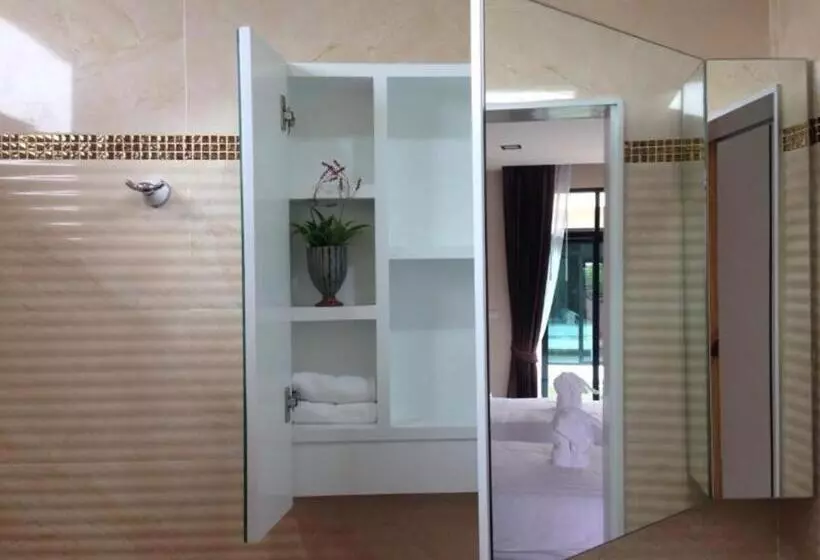 リゾートホテル Med Room Korat