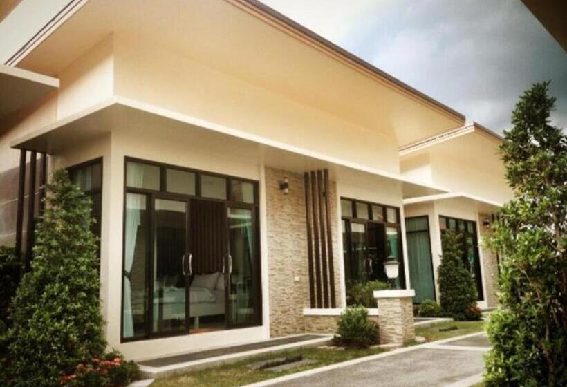 منتجع Med Room Korat