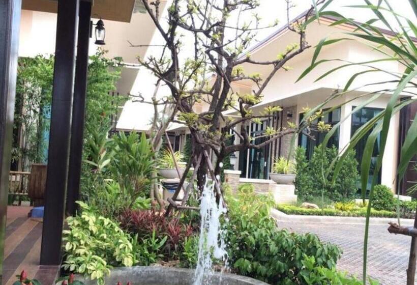 منتجع Med Room Korat