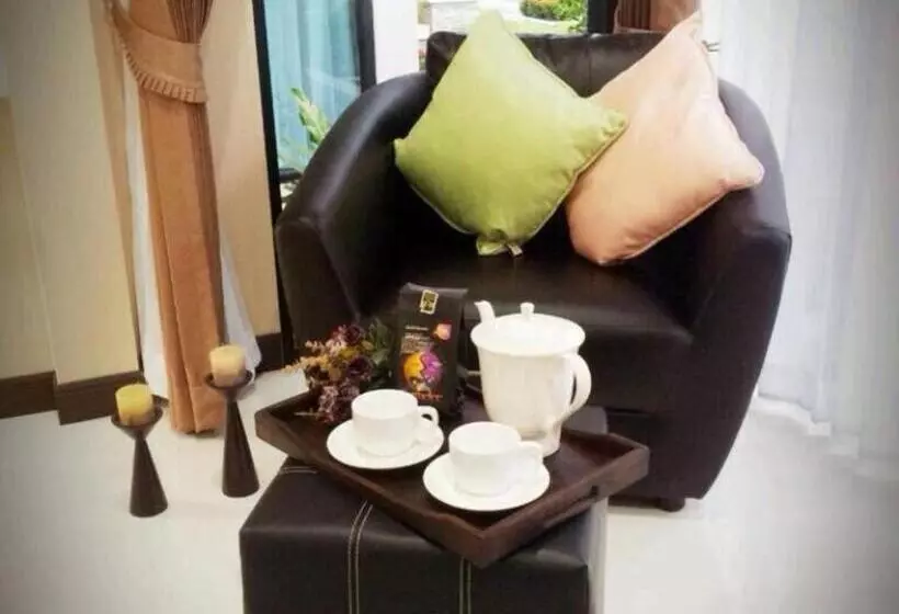 リゾートホテル Med Room Korat
