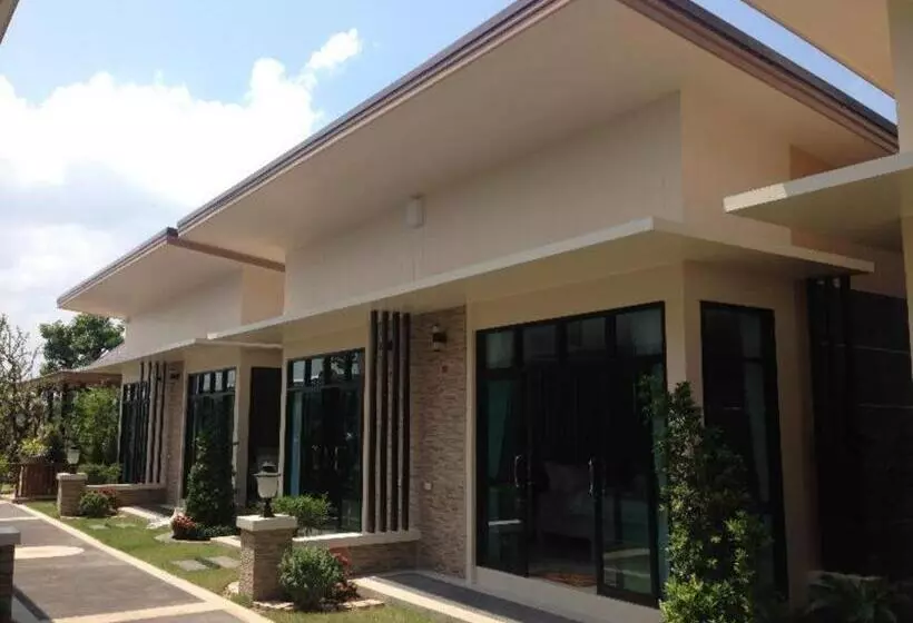 リゾートホテル Med Room Korat
