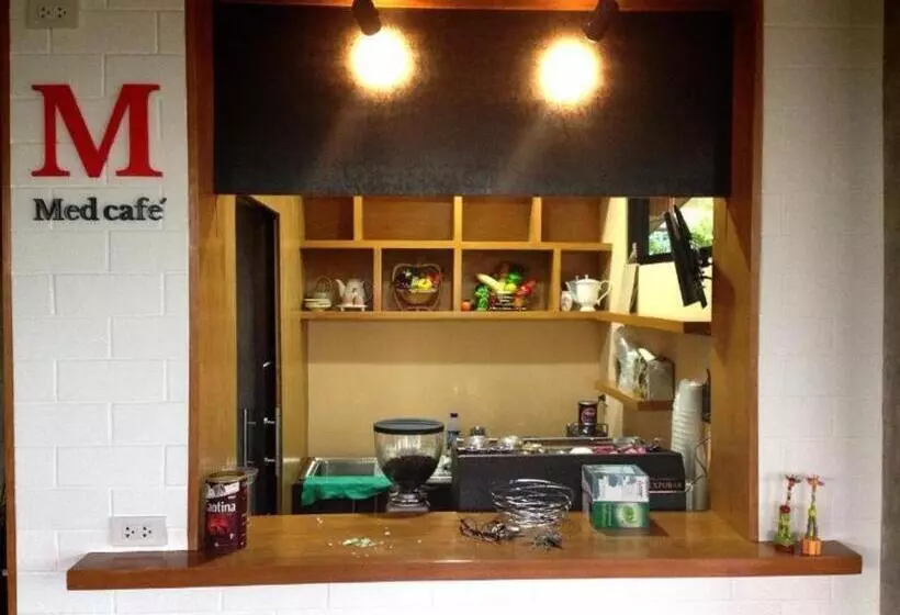 リゾートホテル Med Room Korat