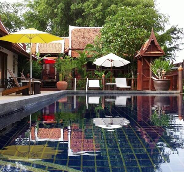 אתר נופש Seapines & Liberg