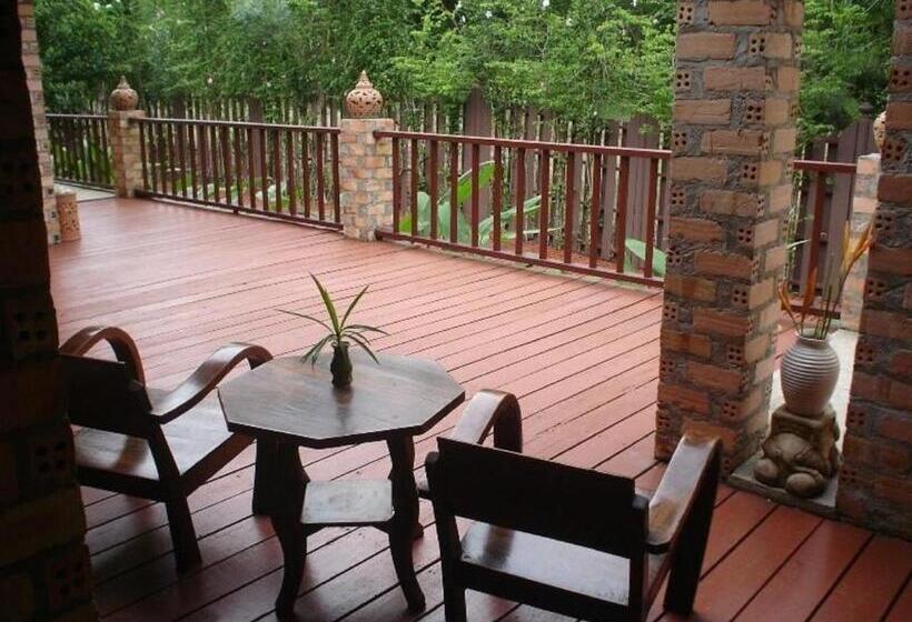 אתר נופש Seapines & Liberg