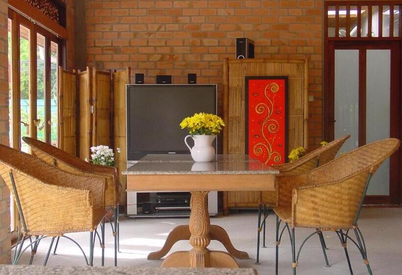 אתר נופש Seapines & Liberg