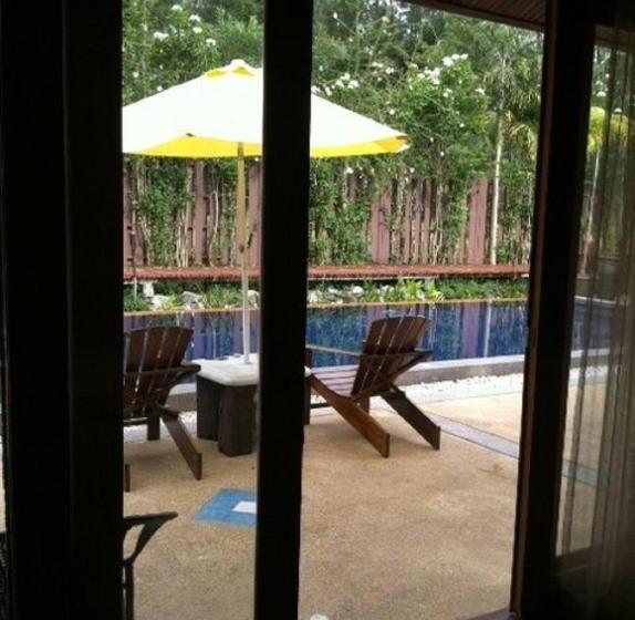 אתר נופש Seapines & Liberg