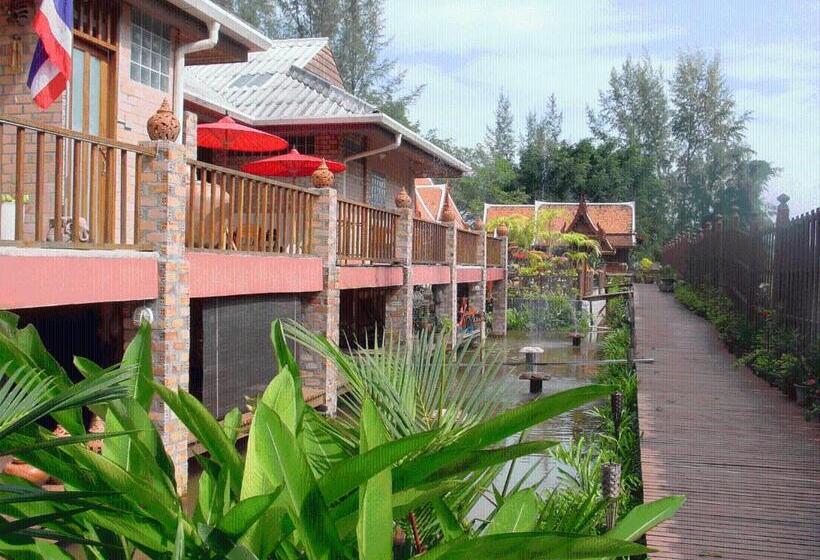 אתר נופש Seapines & Liberg