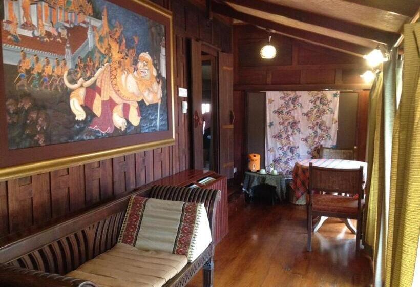 אתר נופש Seapines & Liberg