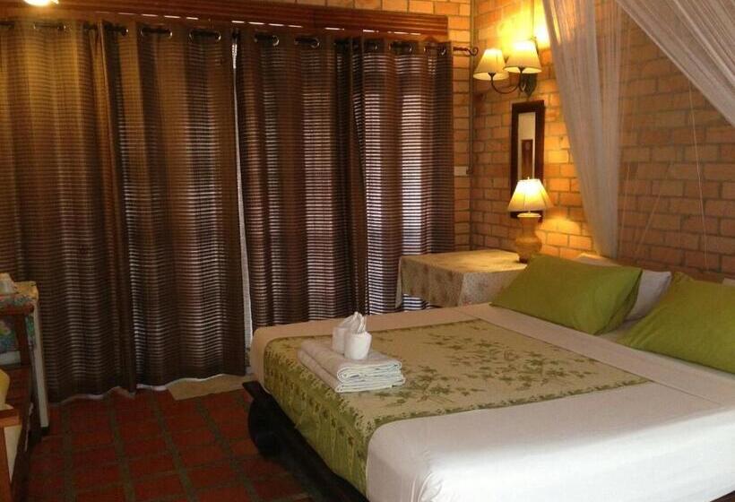 אתר נופש Seapines & Liberg