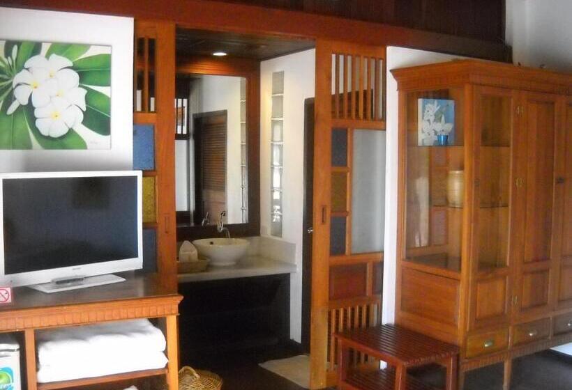 אתר נופש Seapines & Liberg