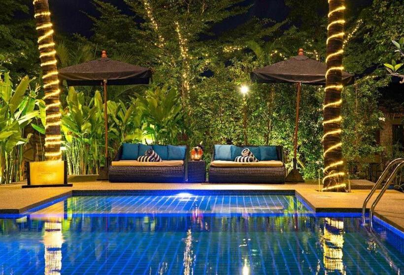 منتجع The Privilege Hotel Ezra Beach Villas