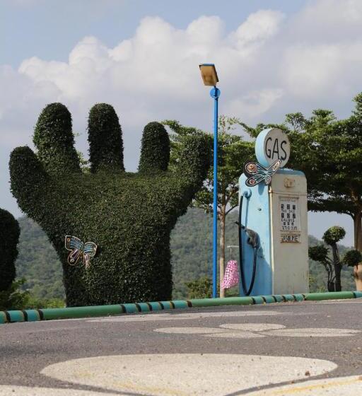 리조트 Tonsilp Art Home