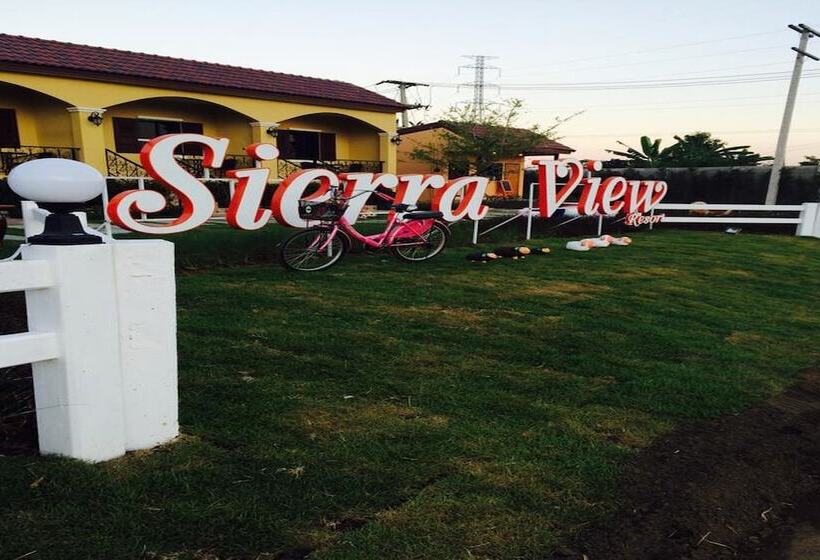 Sierra View Resort