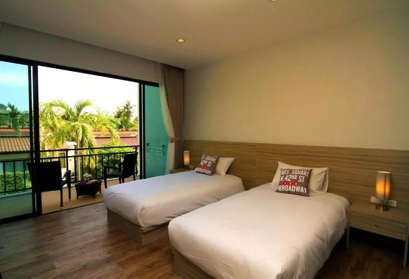 The Fusion Resort