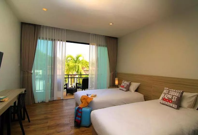 The Fusion Resort
