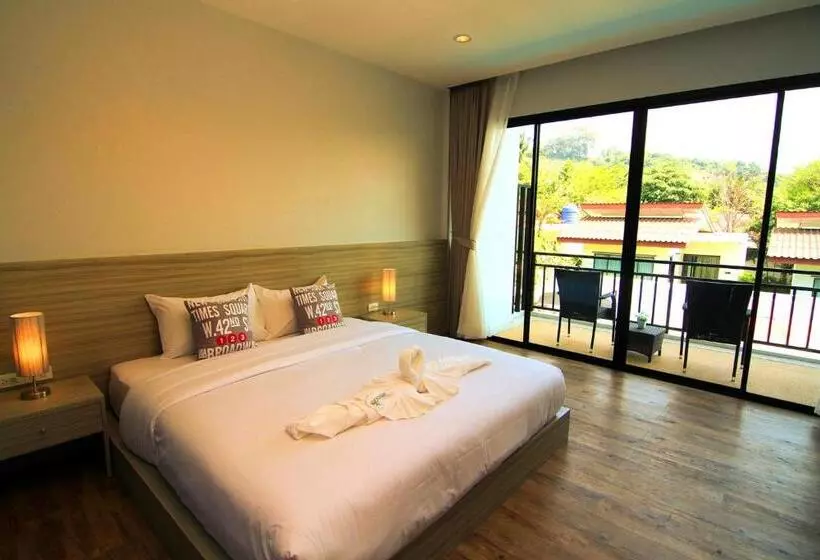 The Fusion Resort