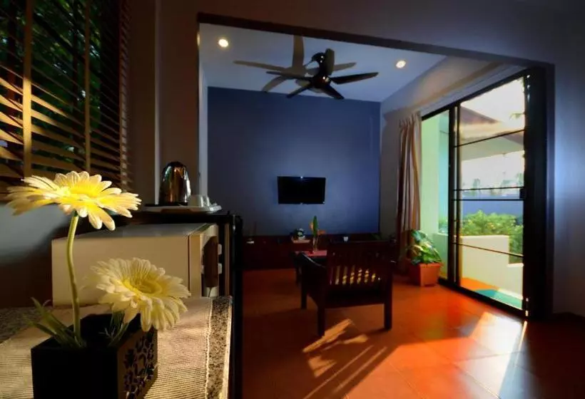 The Fusion Resort