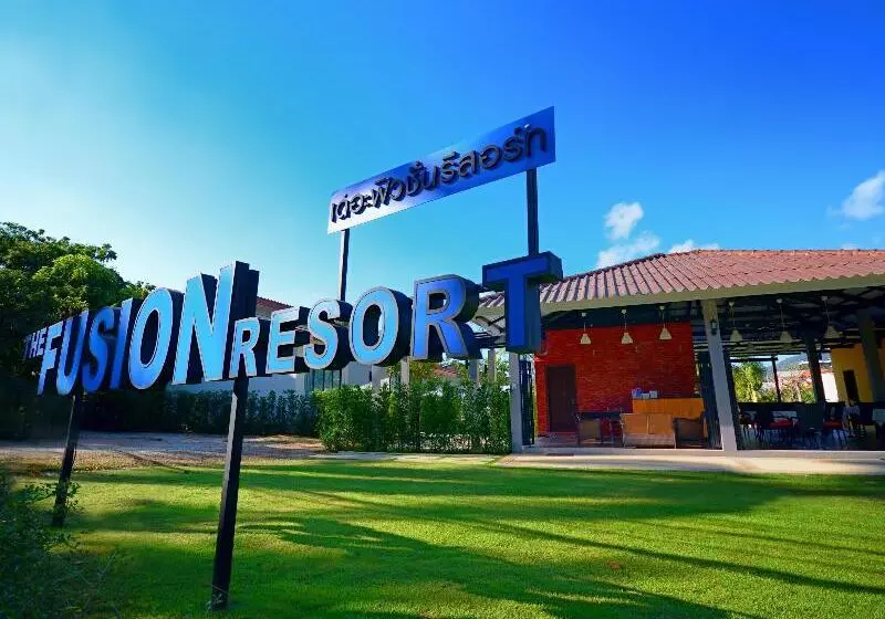 The Fusion Resort