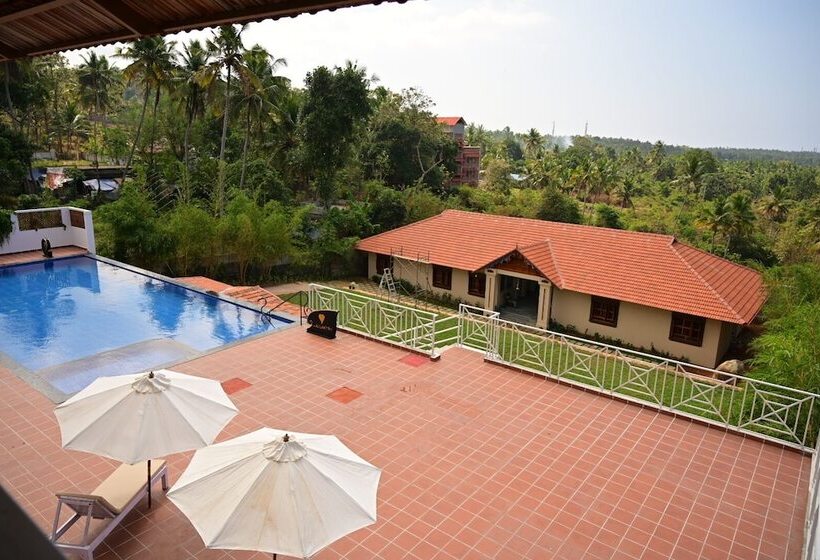 Hotel Aadisaktthi Leisure Resort, Kovalam
