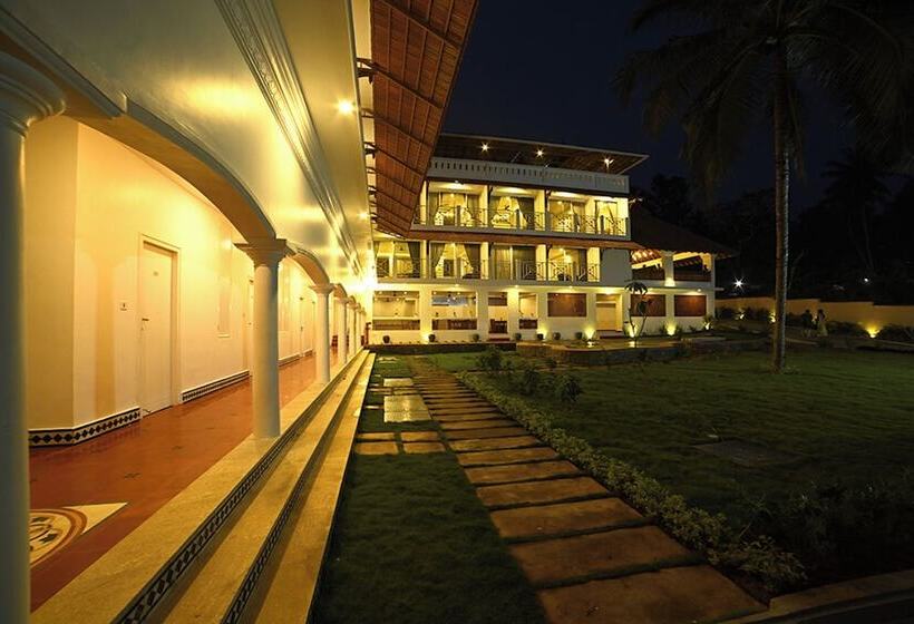Hotel Aadisaktthi Leisure Resort, Kovalam