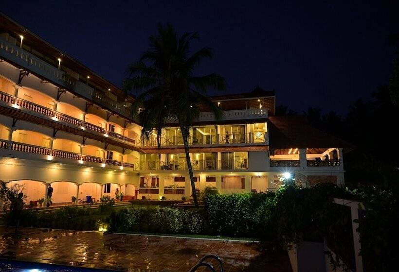 Hotel Aadisaktthi Leisure Resort, Kovalam