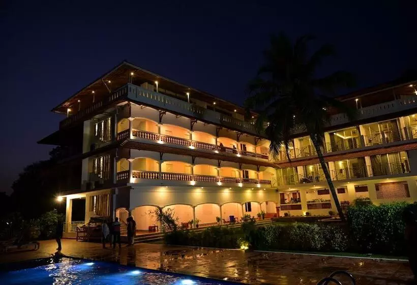 ホテル Aadisaktthi Leisure Resort, Kovalam