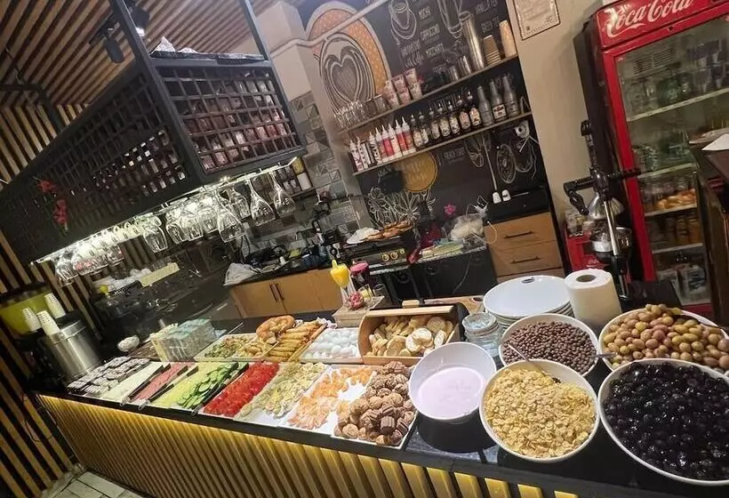 هتل Mudem Butik