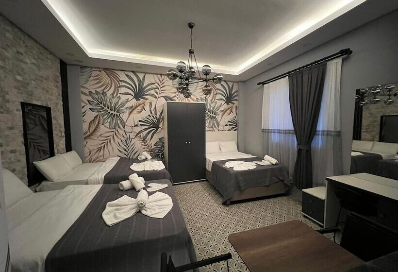 בית מלון כפרי Mudem Butik