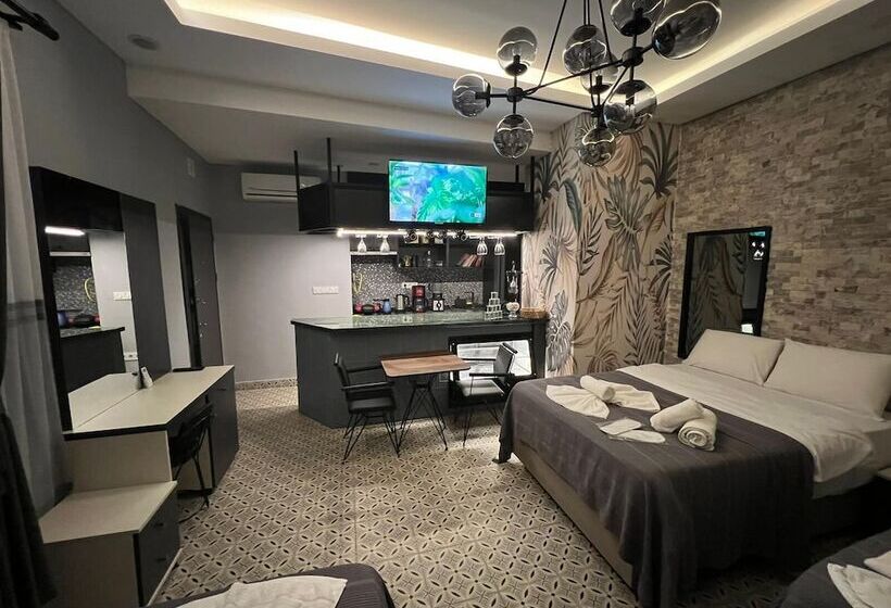 בית מלון כפרי Mudem Butik