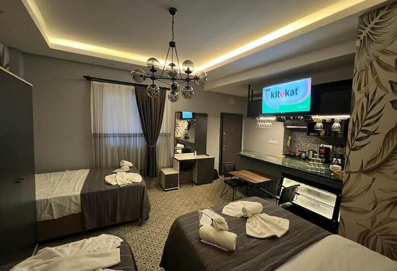 בית מלון כפרי Mudem Butik