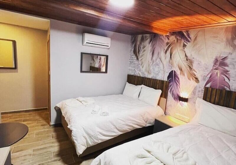 בית מלון כפרי Mudem Butik