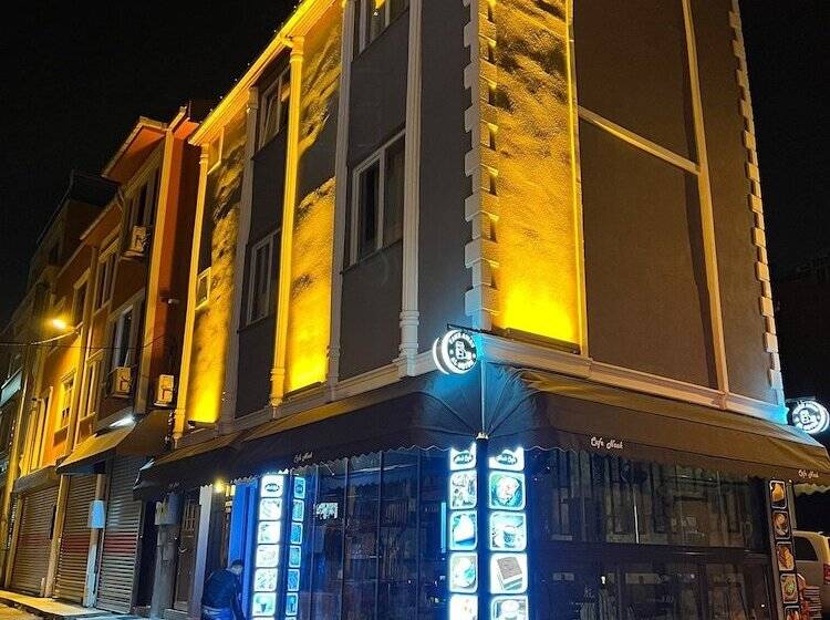 בית מלון כפרי Mudem Butik