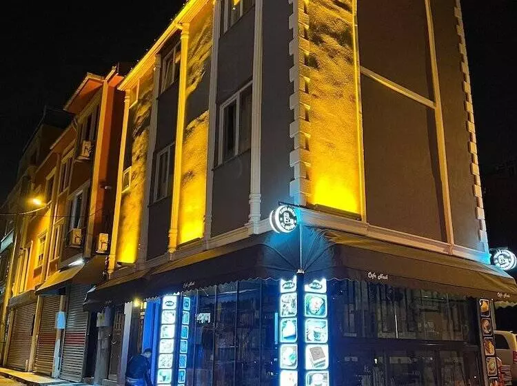 هتل Mudem Butik