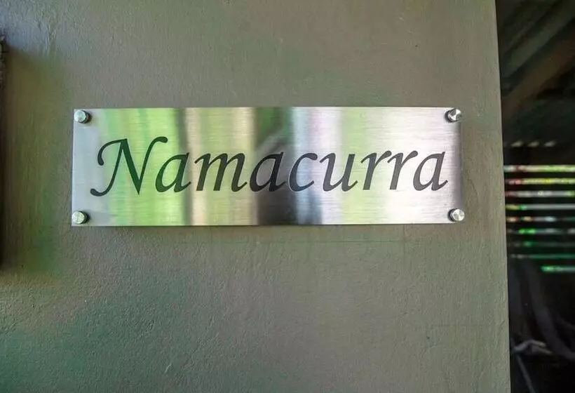 Hotelli Ossanzaia Bilene Lodge