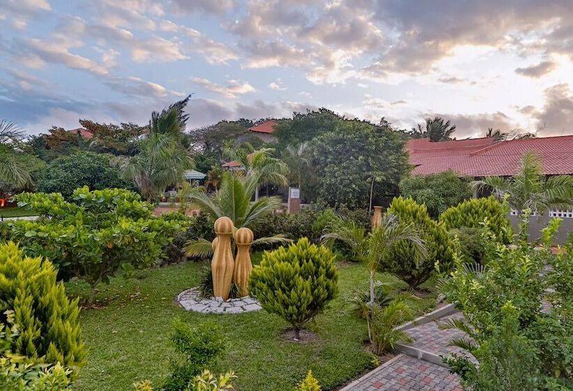 ホテル Ossanzaia Bilene Lodge