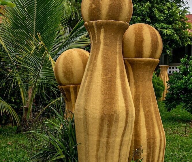 ホテル Ossanzaia Bilene Lodge