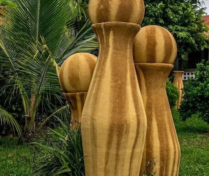 Hotelli Ossanzaia Bilene Lodge