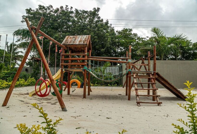 ホテル Ossanzaia Bilene Lodge