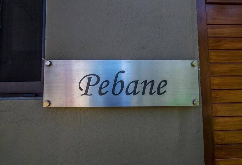 ホテル Ossanzaia Bilene Lodge