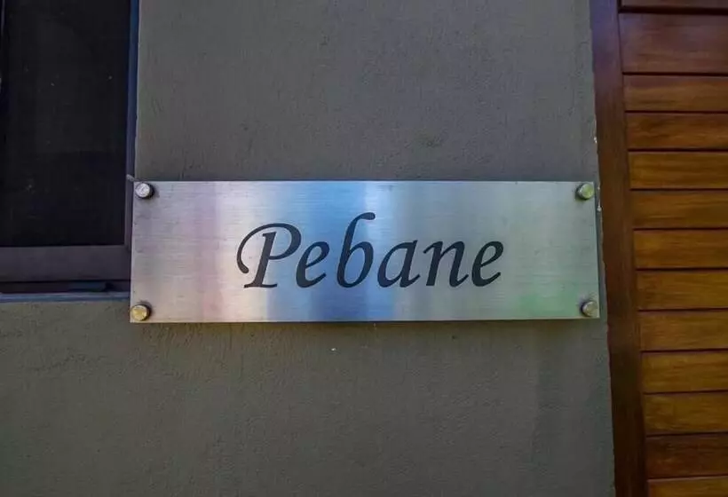 Hotelli Ossanzaia Bilene Lodge