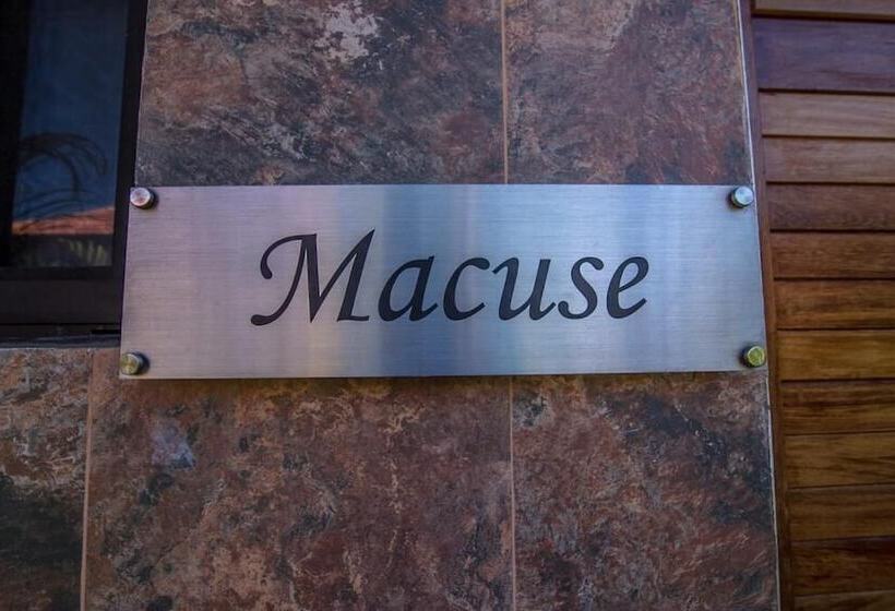 ホテル Ossanzaia Bilene Lodge