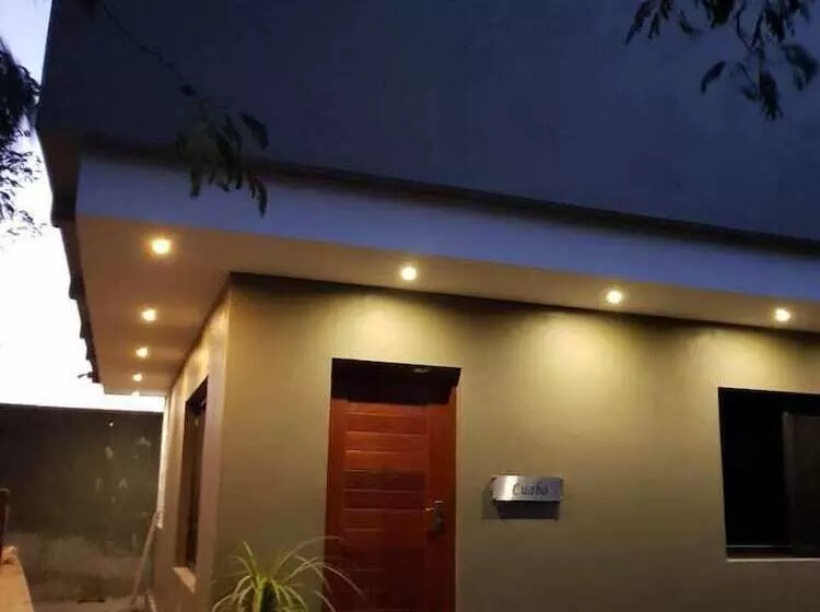 Hotelli Ossanzaia Bilene Lodge