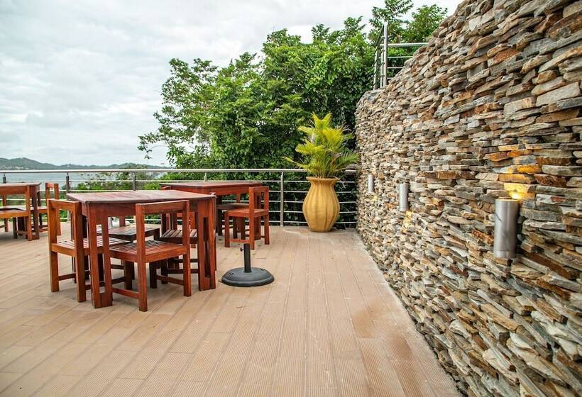 ホテル Ossanzaia Bilene Lodge