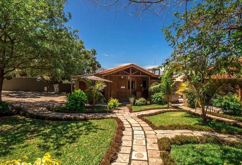 ホテル Ossanzaia Bilene Lodge