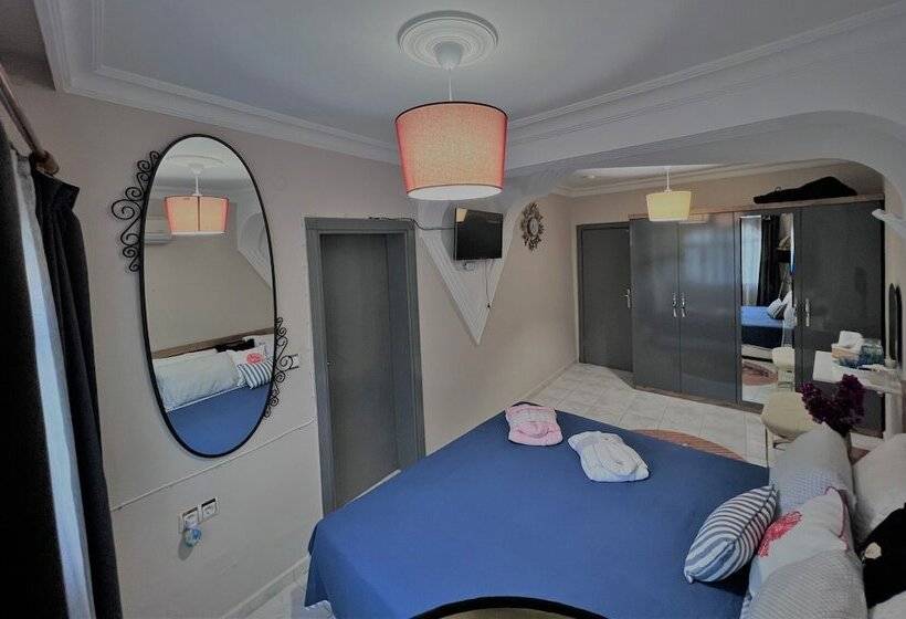 تختخواب و صبحانه Art Pansiyon Belek