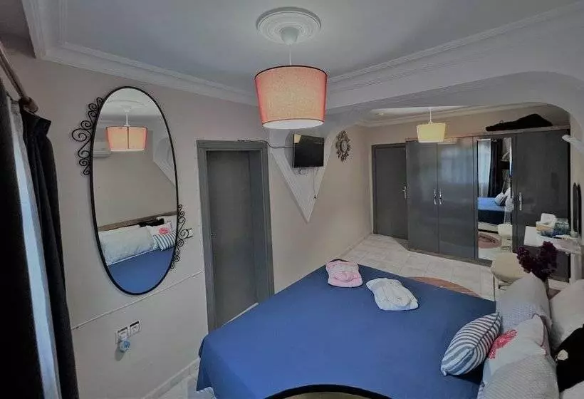 Aamiaismajoitus (B&B) Art Pansiyon Belek