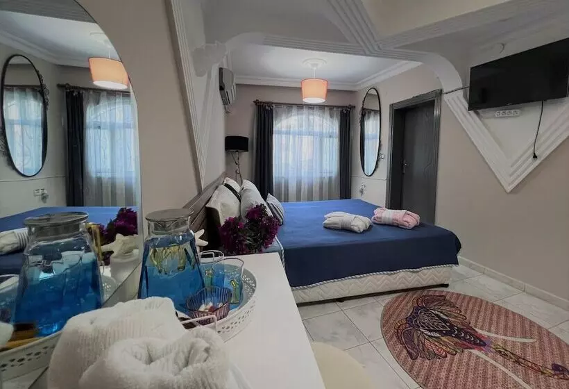 Aamiaismajoitus (B&B) Art Pansiyon Belek