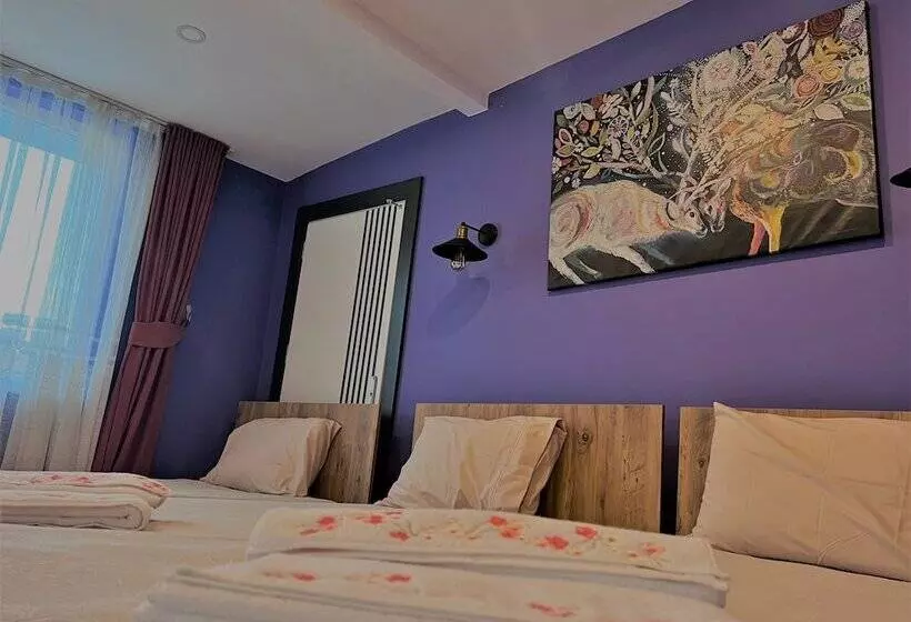 Aamiaismajoitus (B&B) Art Pansiyon Belek